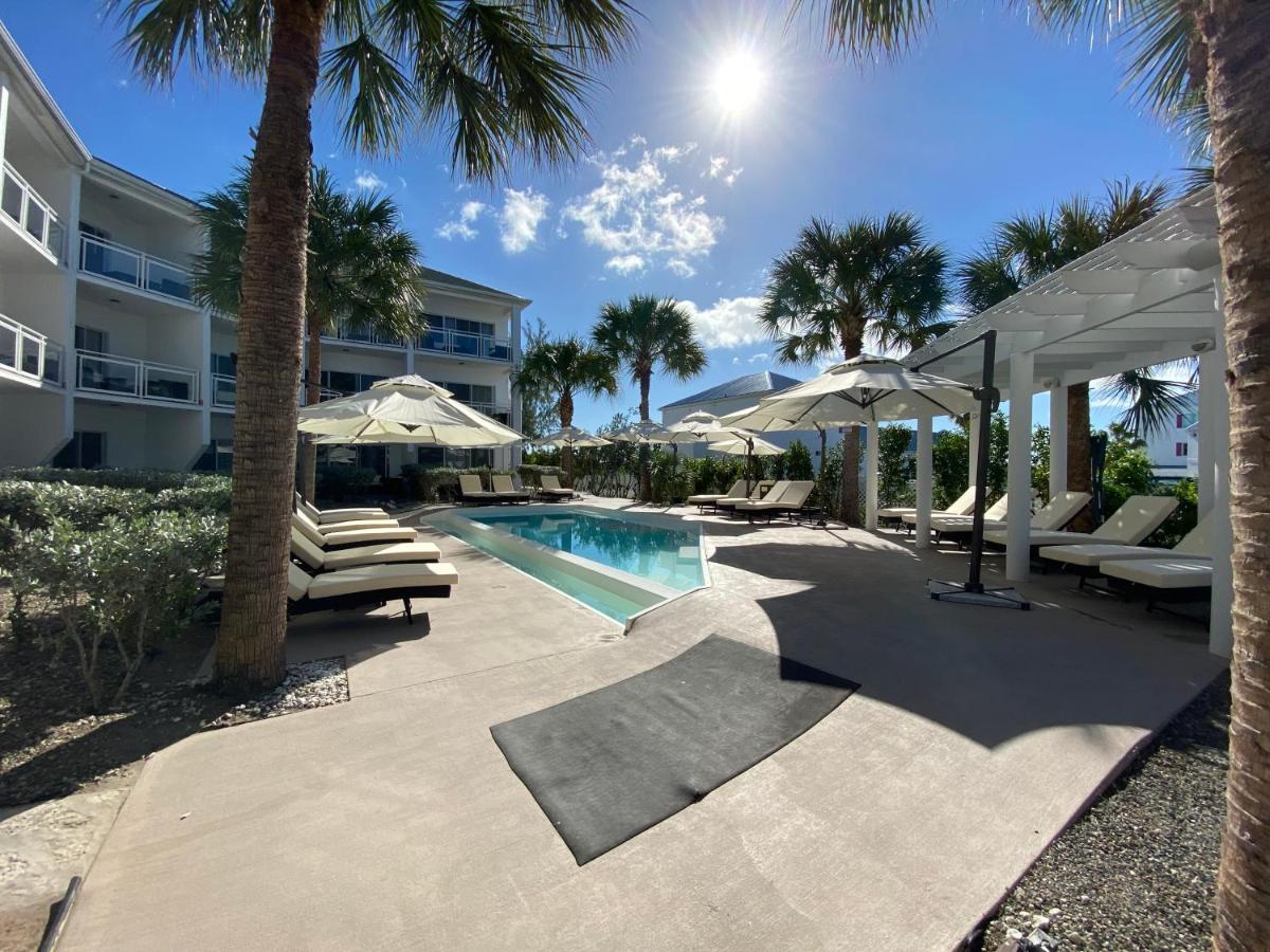 Grace Bay Suites المظهر الخارجي الصورة